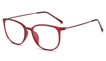 Load image into Gallery viewer, KOTTDO New Fashion Sexy Eyeglasses for Women Square Plastic Spectacles Glasses Frame Transparent clear Retro Myopia Eye Glasses
