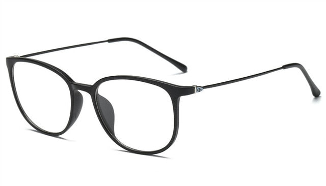 KOTTDO New Fashion Sexy Eyeglasses for Women Square Plastic Spectacles Glasses Frame Transparent clear Retro Myopia Eye Glasses