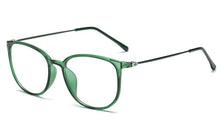 Load image into Gallery viewer, KOTTDO New Fashion Sexy Eyeglasses for Women Square Plastic Spectacles Glasses Frame Transparent clear Retro Myopia Eye Glasses
