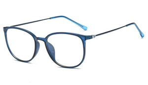 KOTTDO New Fashion Sexy Eyeglasses for Women Square Plastic Spectacles Glasses Frame Transparent clear Retro Myopia Eye Glasses